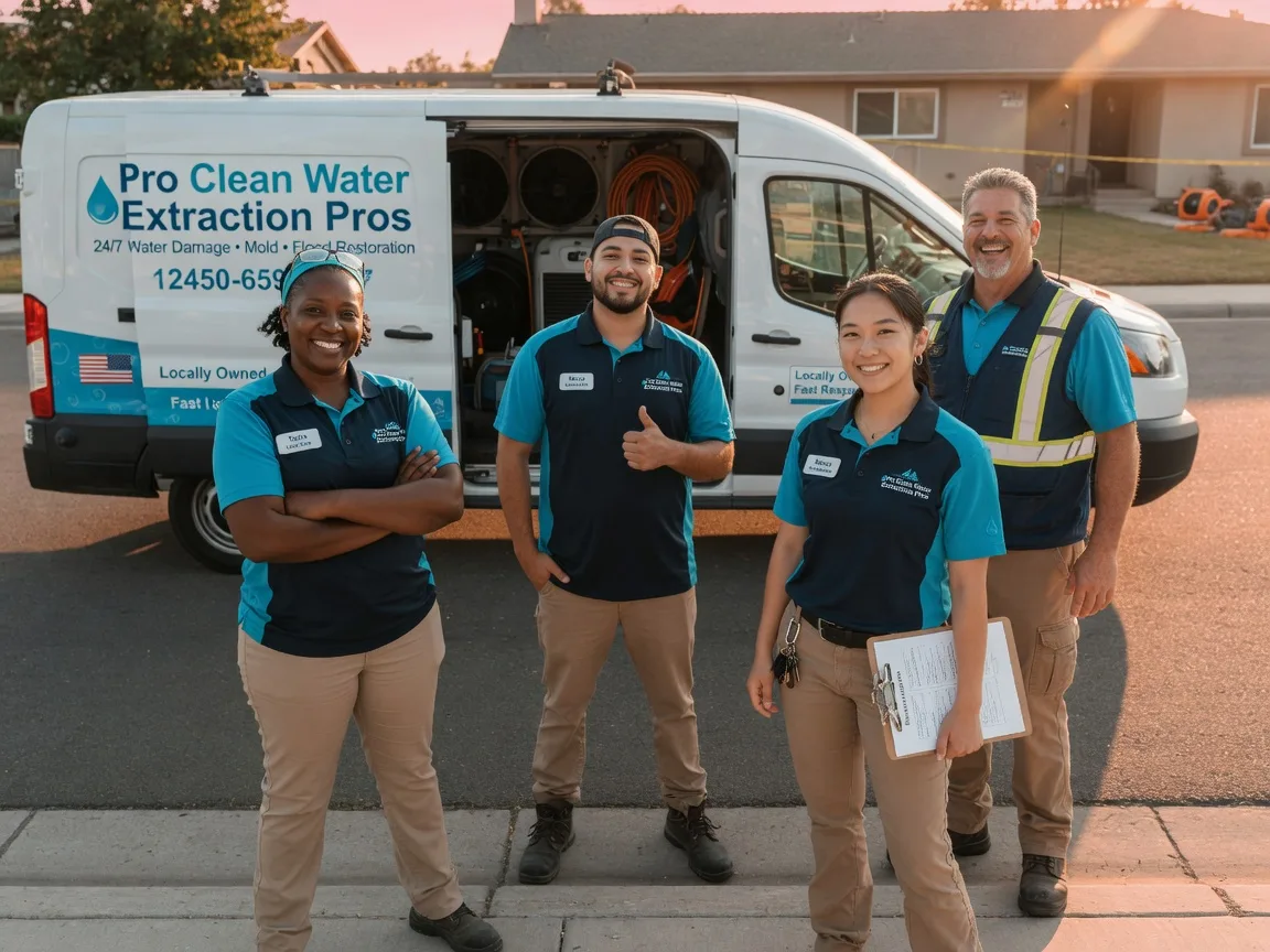 Water Extraction & Drying company in Gerlach, NV